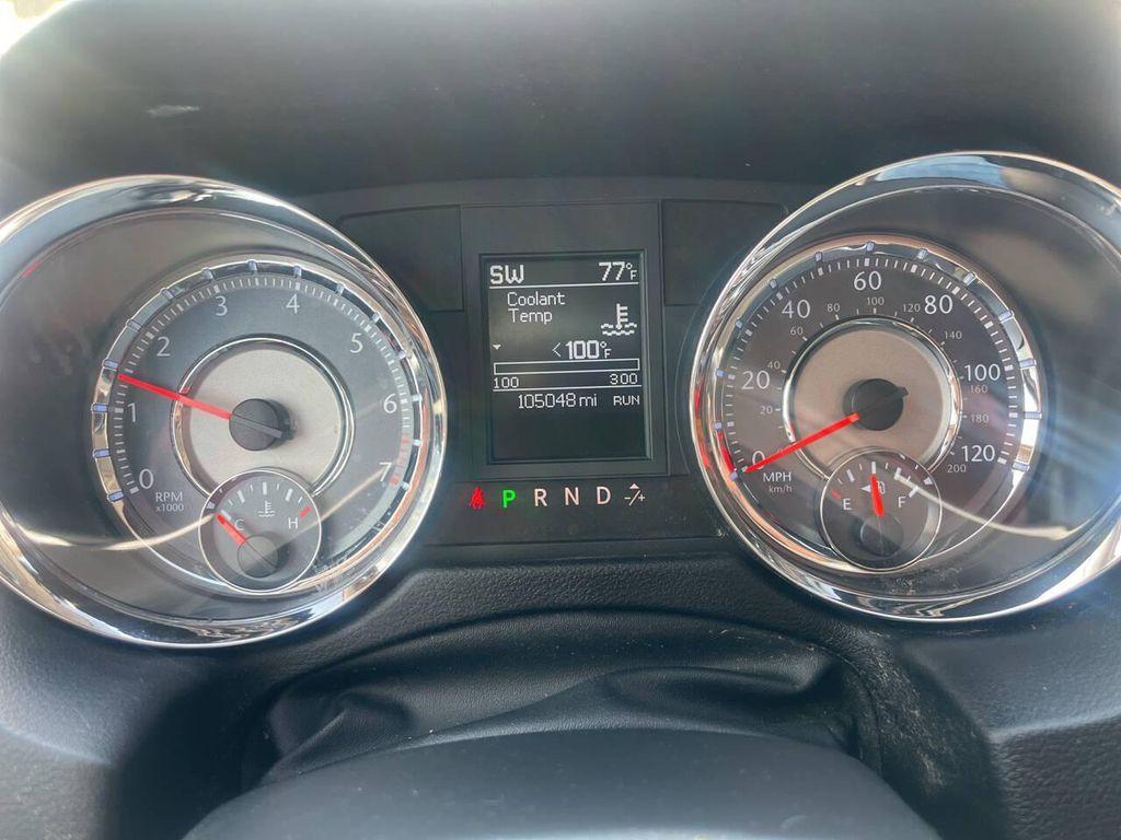 used 2012 Chrysler Town & Country car, priced at $7,995