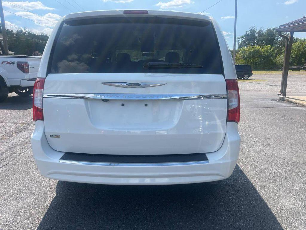 used 2012 Chrysler Town & Country car, priced at $7,995