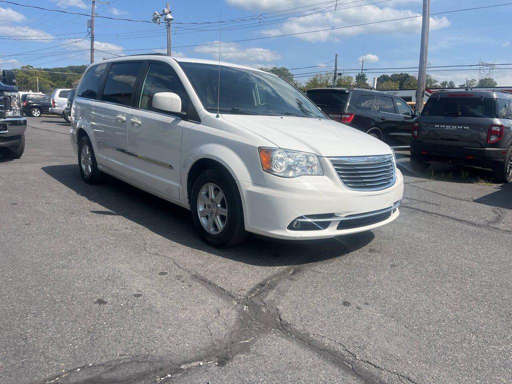 used 2012 Chrysler Town & Country car, priced at $7,995