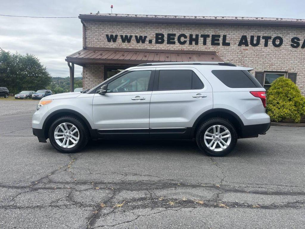 used 2014 Ford Explorer car, priced at $9,895