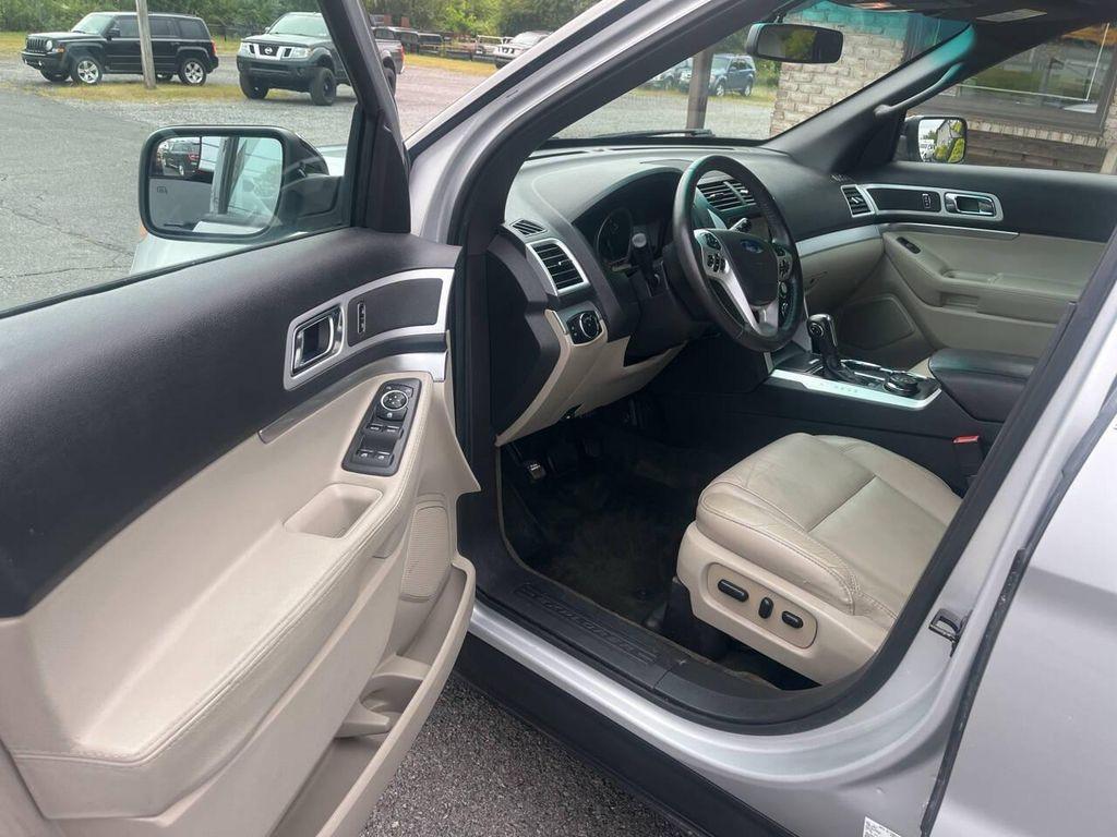used 2014 Ford Explorer car, priced at $9,895