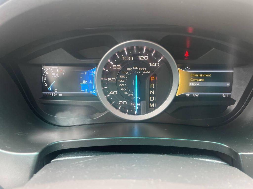 used 2014 Ford Explorer car, priced at $9,895