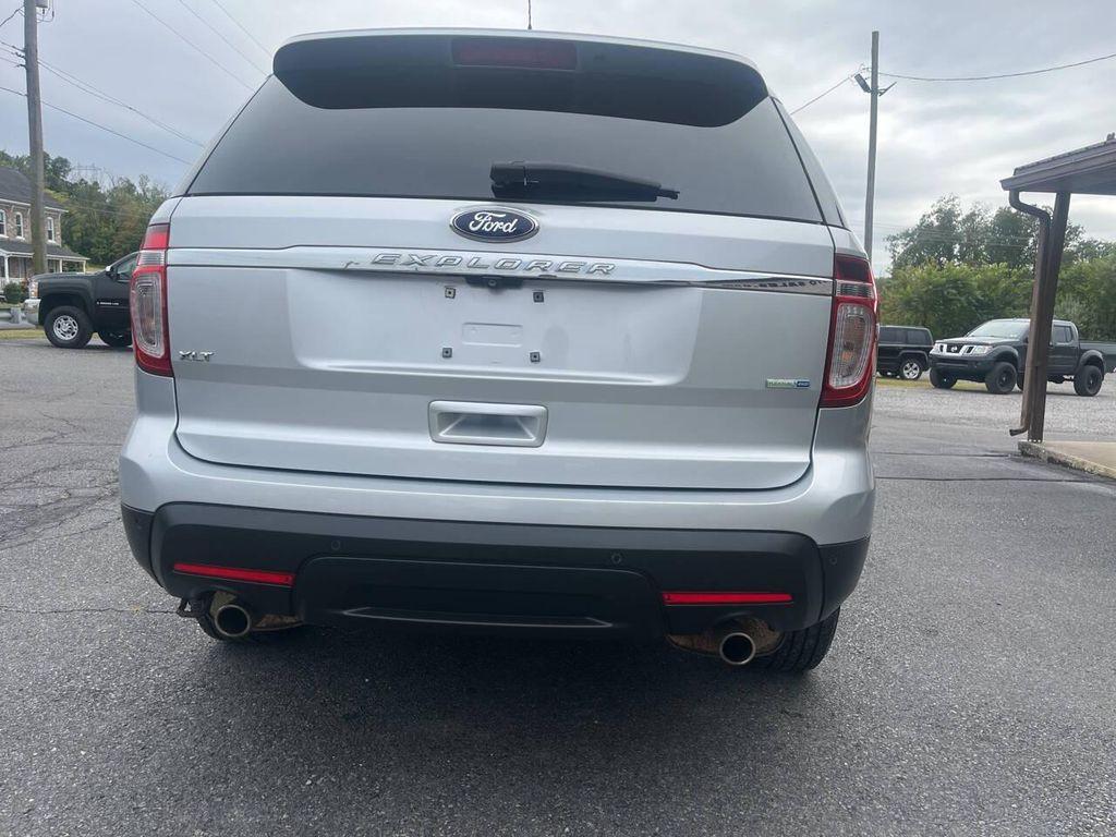 used 2014 Ford Explorer car, priced at $9,895