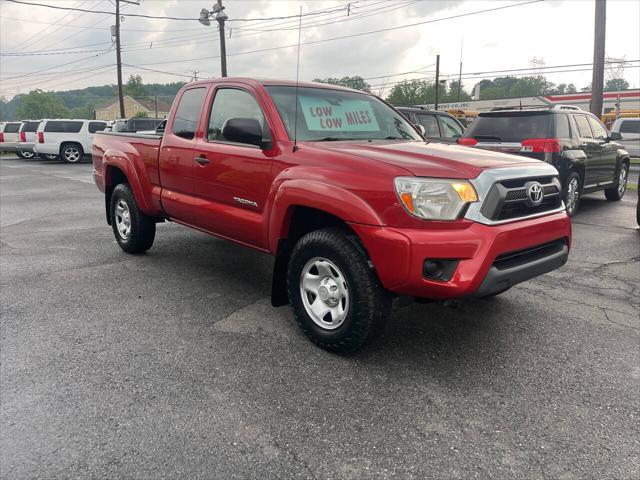 used 2012 Toyota Tacoma car, priced at $17,995