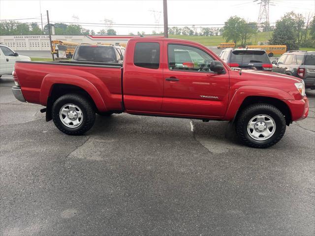used 2012 Toyota Tacoma car, priced at $17,995
