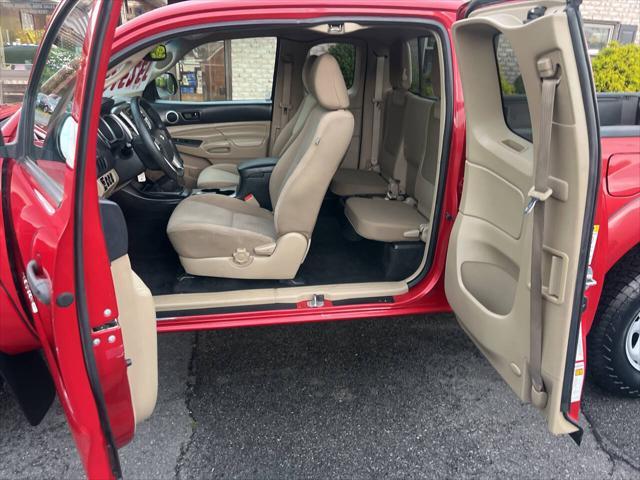 used 2012 Toyota Tacoma car, priced at $17,995