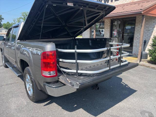 used 2013 GMC Sierra 1500 car, priced at $16,995