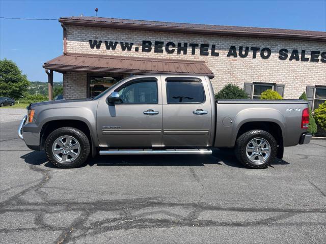used 2013 GMC Sierra 1500 car, priced at $16,995
