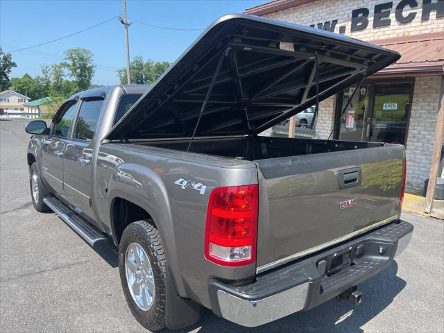 used 2013 GMC Sierra 1500 car, priced at $16,995