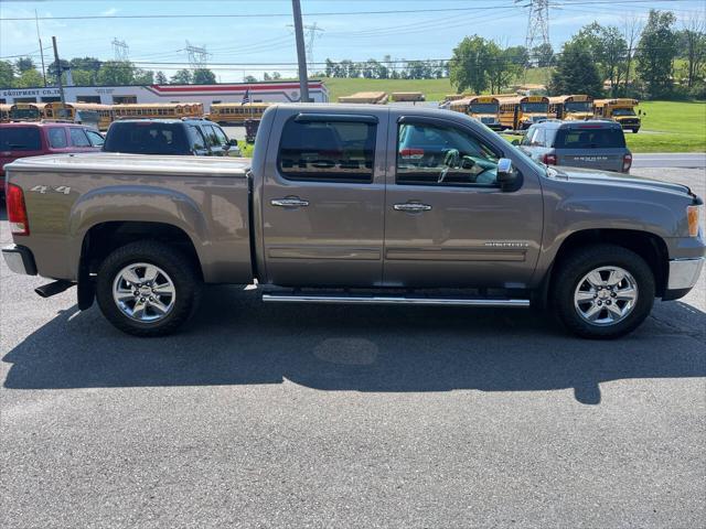 used 2013 GMC Sierra 1500 car, priced at $16,995