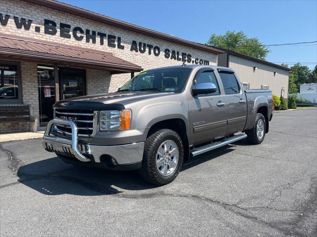 used 2013 GMC Sierra 1500 car, priced at $16,995