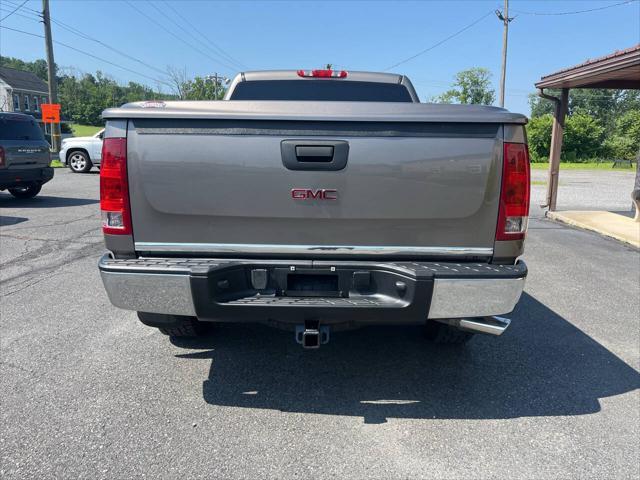 used 2013 GMC Sierra 1500 car, priced at $16,995