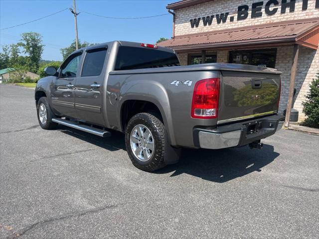 used 2013 GMC Sierra 1500 car, priced at $16,995