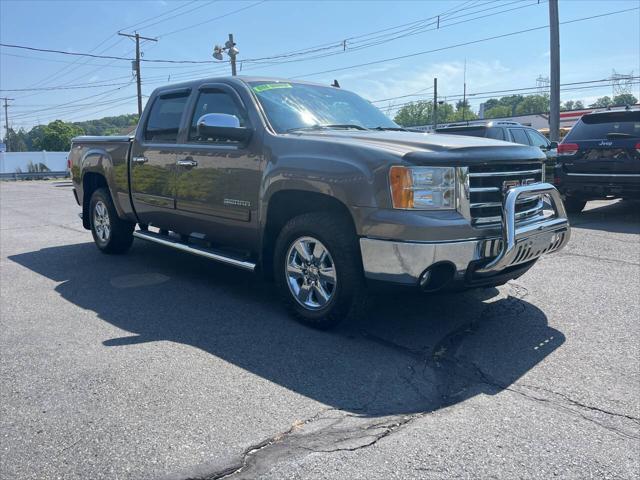 used 2013 GMC Sierra 1500 car, priced at $16,995