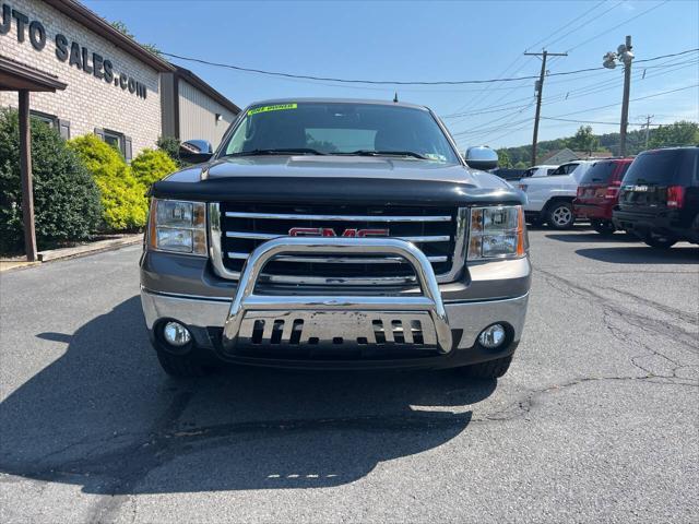used 2013 GMC Sierra 1500 car, priced at $16,995