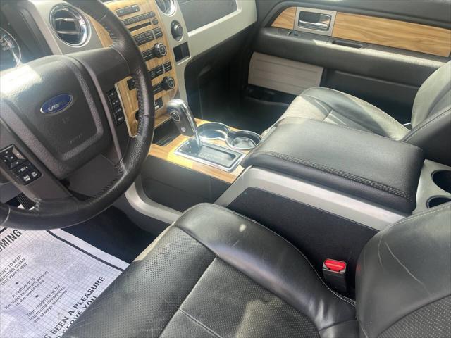 used 2011 Ford F-150 car, priced at $14,995