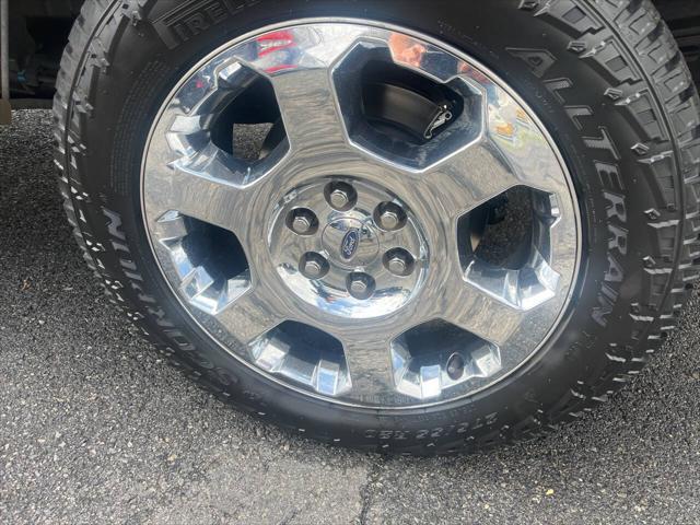 used 2011 Ford F-150 car, priced at $14,995
