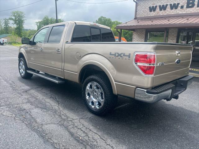 used 2011 Ford F-150 car, priced at $14,995