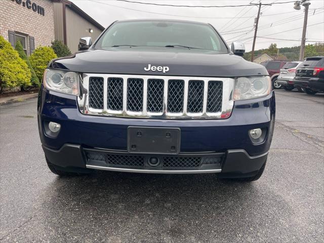 used 2012 Jeep Grand Cherokee car, priced at $14,995