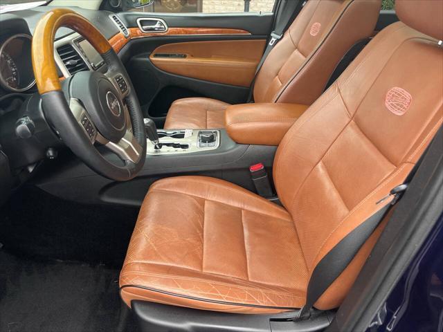 used 2012 Jeep Grand Cherokee car, priced at $14,995