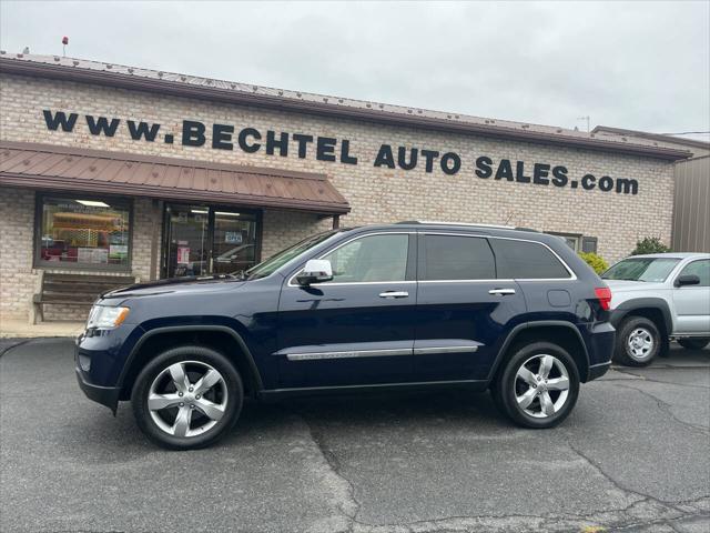 used 2012 Jeep Grand Cherokee car, priced at $14,995