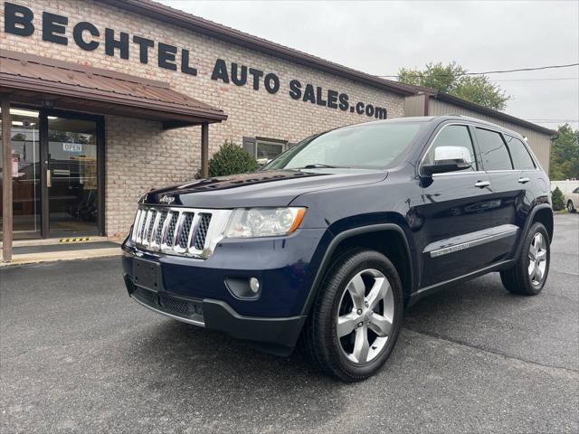 used 2012 Jeep Grand Cherokee car, priced at $14,995