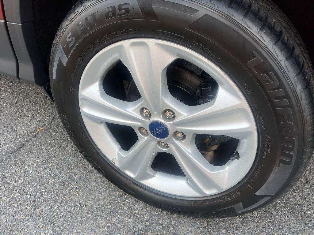 used 2016 Ford Escape car, priced at $11,995