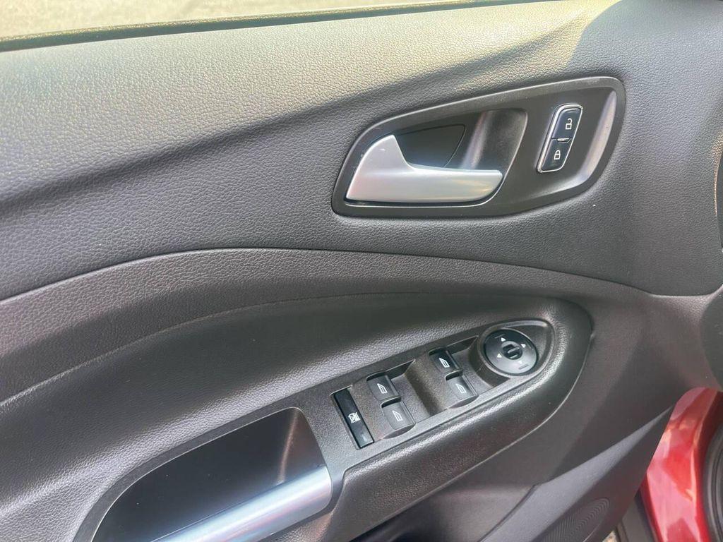 used 2016 Ford Escape car, priced at $11,995