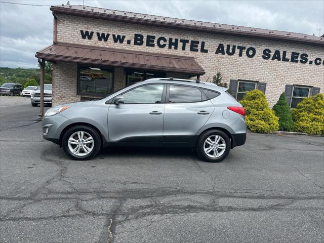 used 2013 Hyundai Tucson car, priced at $10,995