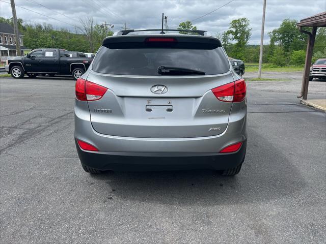 used 2013 Hyundai Tucson car, priced at $10,995