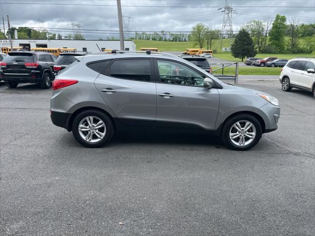 used 2013 Hyundai Tucson car, priced at $10,995