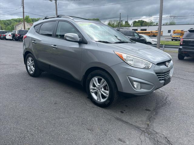 used 2013 Hyundai Tucson car, priced at $10,995