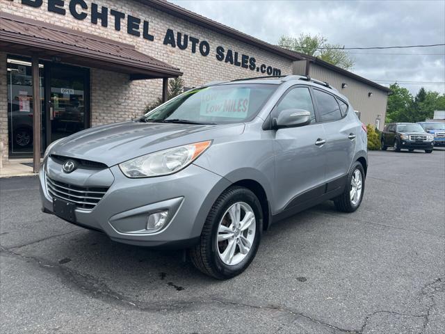 used 2013 Hyundai Tucson car, priced at $10,995