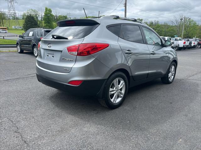 used 2013 Hyundai Tucson car, priced at $10,995