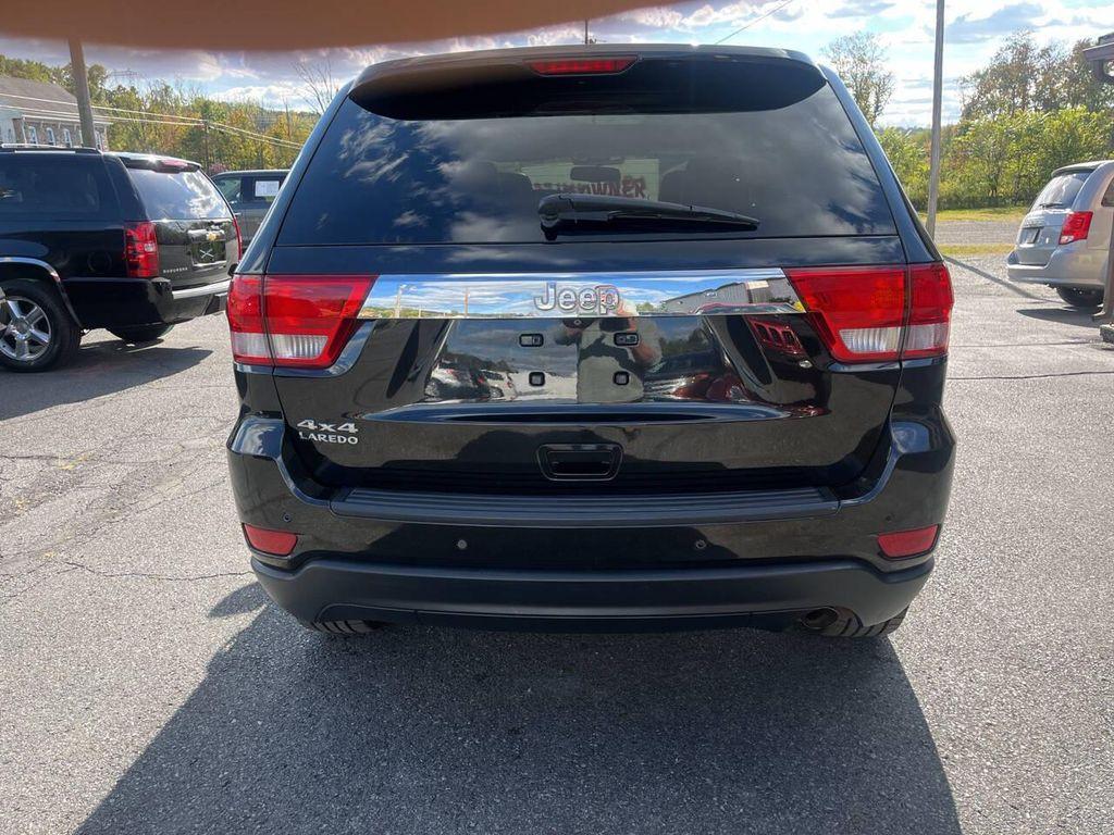 used 2012 Jeep Grand Cherokee car, priced at $12,995