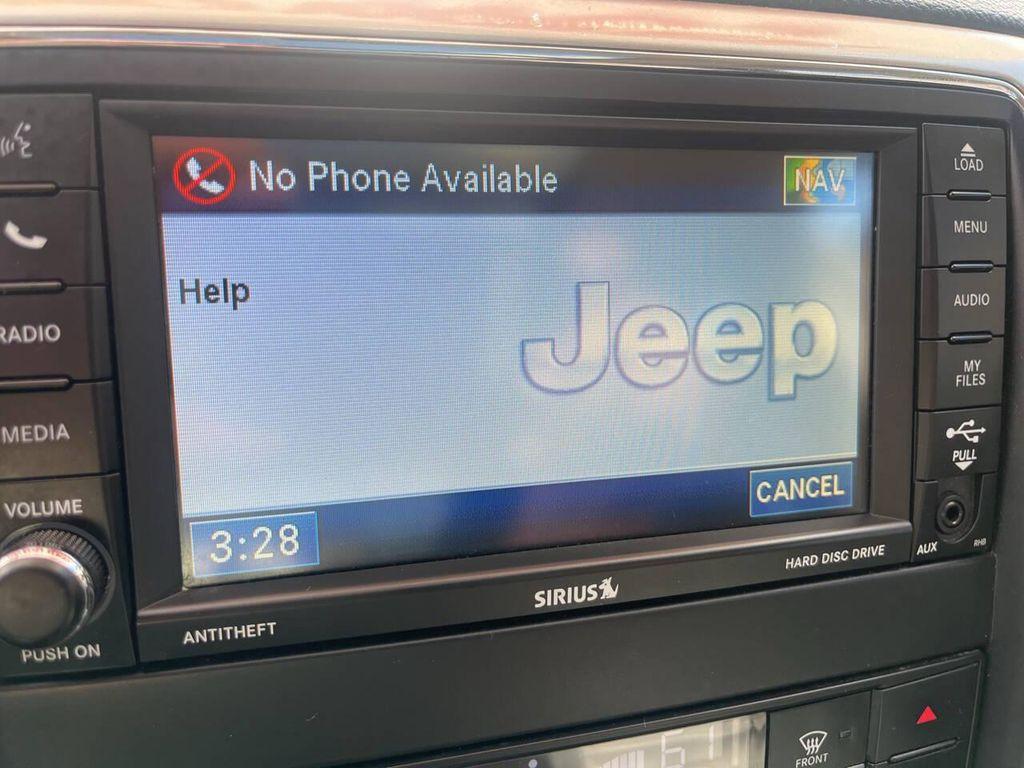 used 2012 Jeep Grand Cherokee car, priced at $12,995