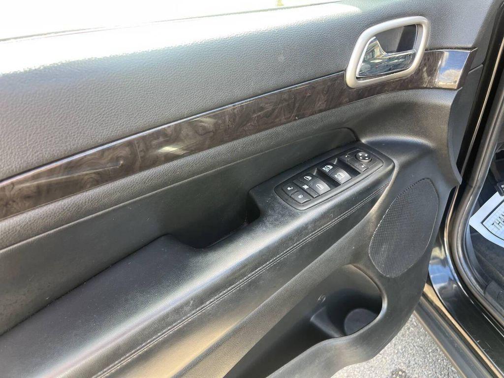 used 2012 Jeep Grand Cherokee car, priced at $12,995