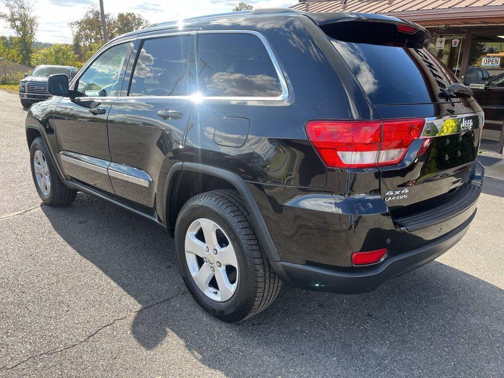 used 2012 Jeep Grand Cherokee car, priced at $12,995
