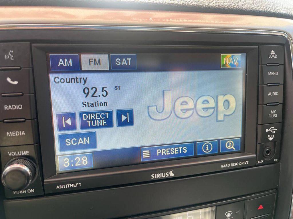 used 2012 Jeep Grand Cherokee car, priced at $12,995