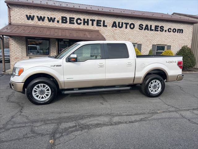 used 2011 Ford F-150 car, priced at $19,995