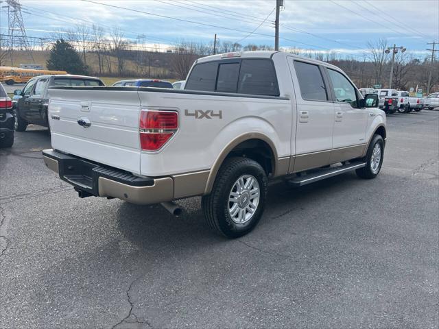 used 2011 Ford F-150 car, priced at $19,995