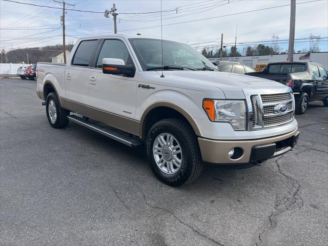 used 2011 Ford F-150 car, priced at $19,995