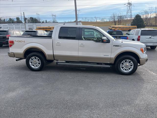 used 2011 Ford F-150 car, priced at $19,995