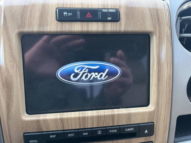 used 2011 Ford F-150 car, priced at $19,995