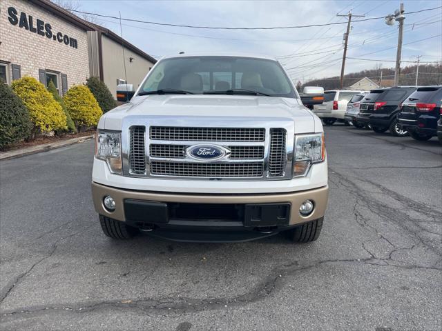 used 2011 Ford F-150 car, priced at $19,995