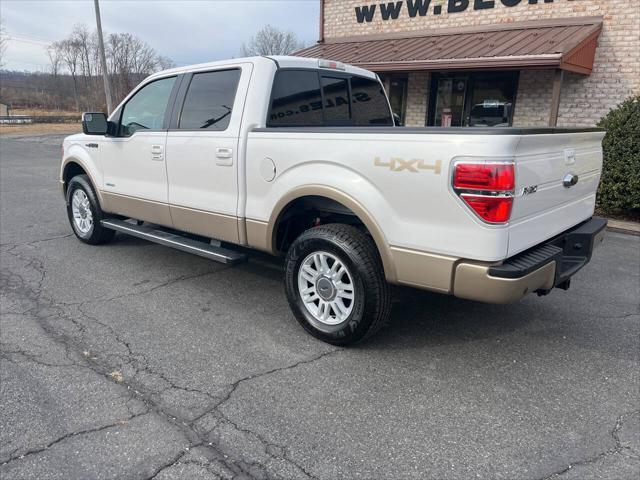 used 2011 Ford F-150 car, priced at $19,995