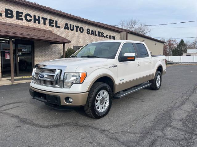 used 2011 Ford F-150 car, priced at $19,995