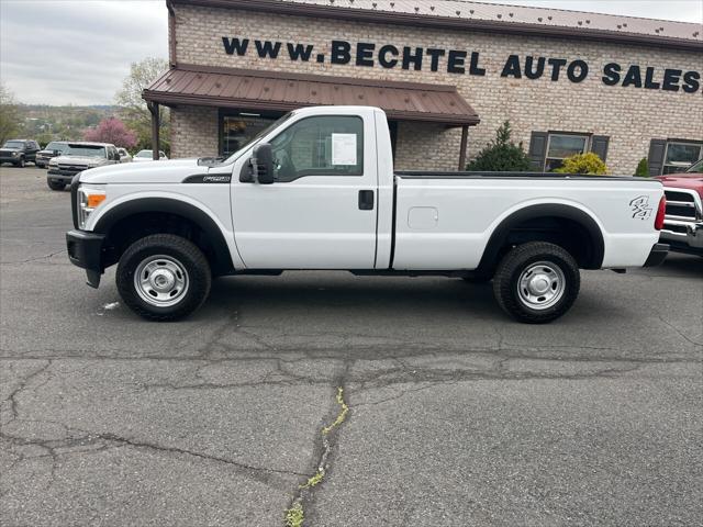 used 2016 Ford F-250 car, priced at $26,995
