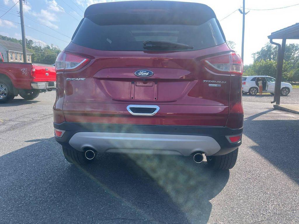 used 2013 Ford Escape car, priced at $9,995