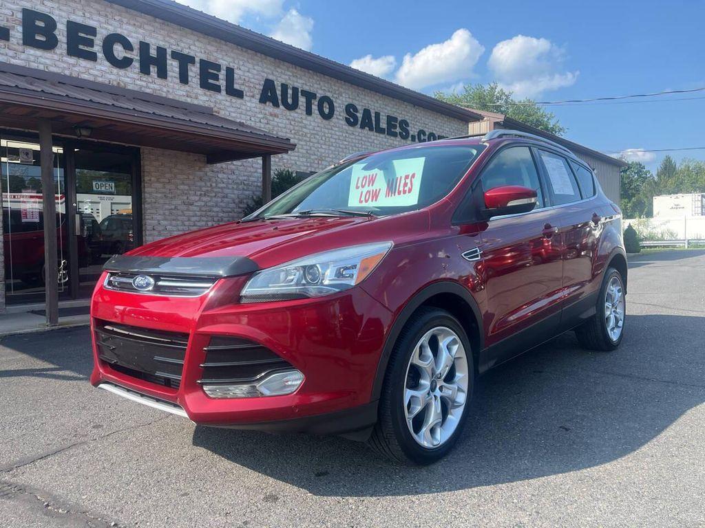 used 2013 Ford Escape car, priced at $9,995